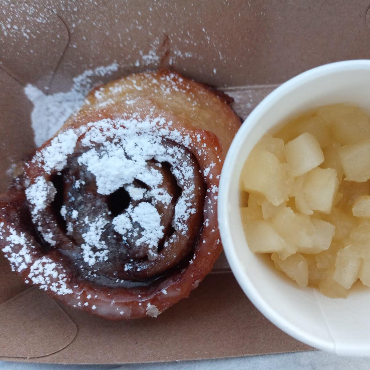 Restaurant "Café Süße Ecke" in  Lindow