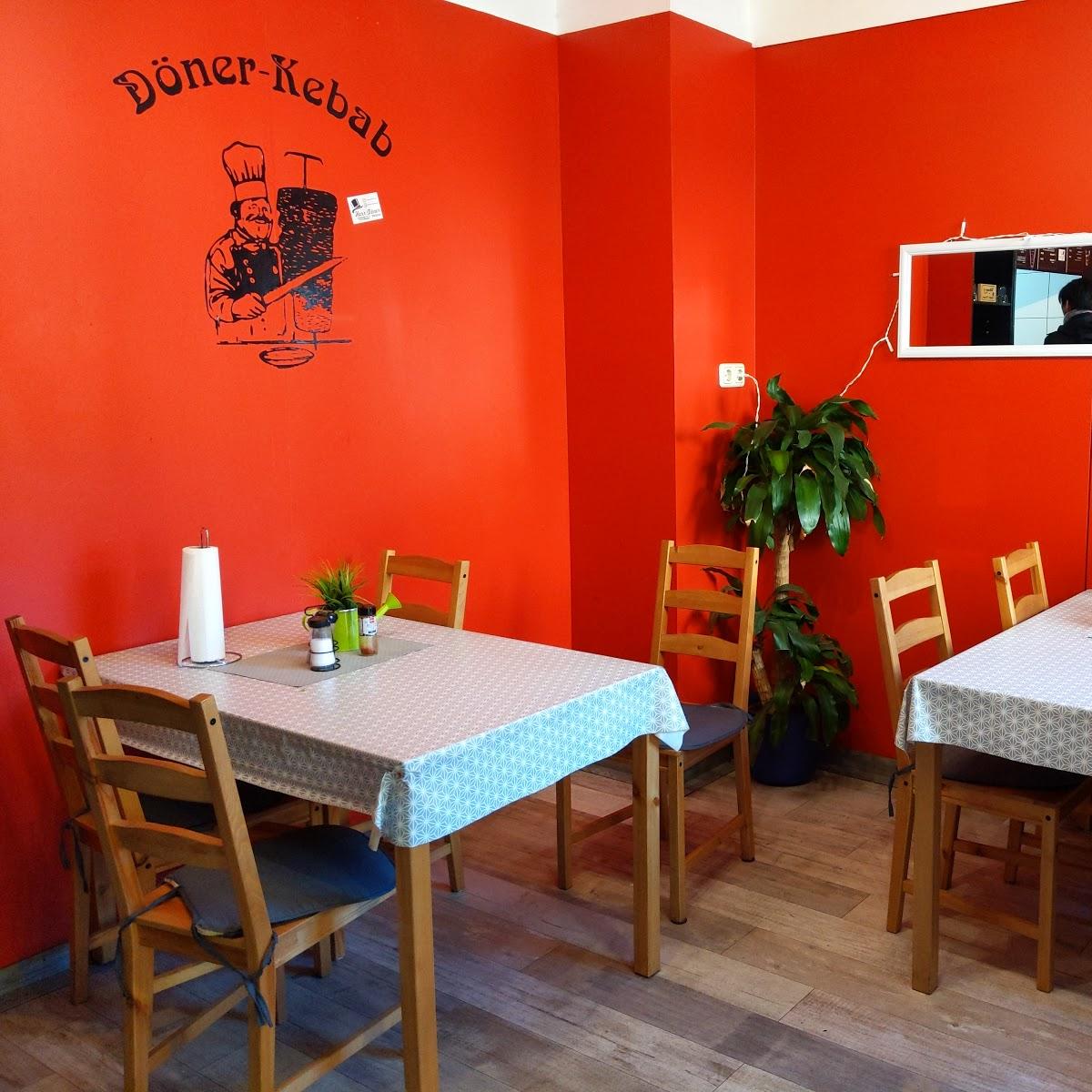 Restaurant "Herr Döner" in  Ellingen
