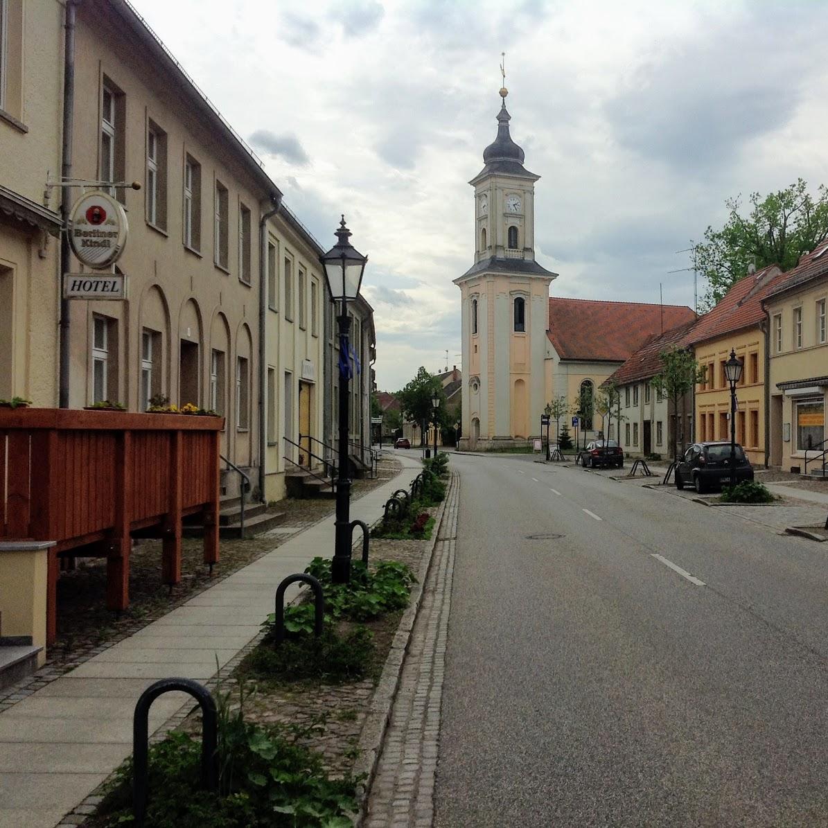 Restaurant "Hotel Krone" in  Lindow