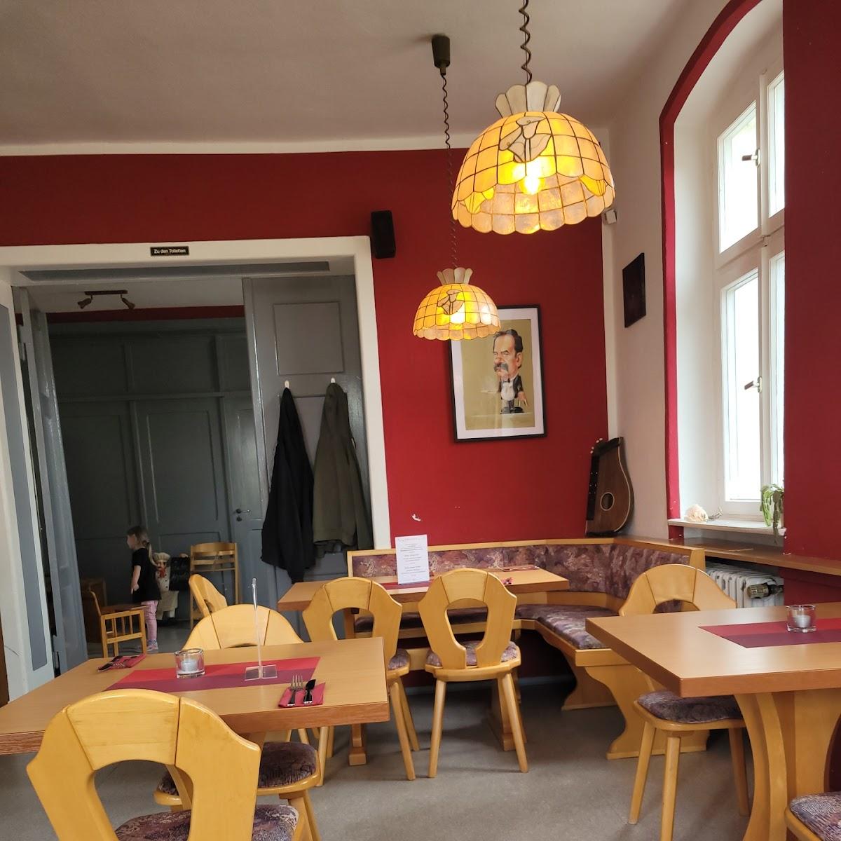 Restaurant "Mazzola