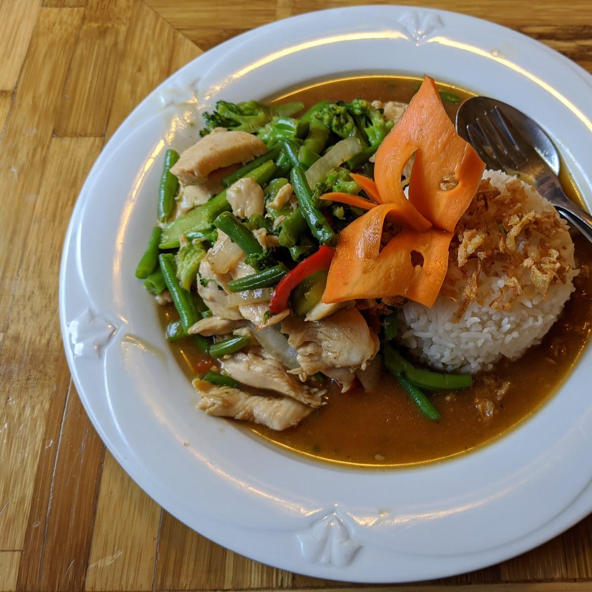 Restaurant "Bamboo Asiatisches Restaurant" in  Gransee