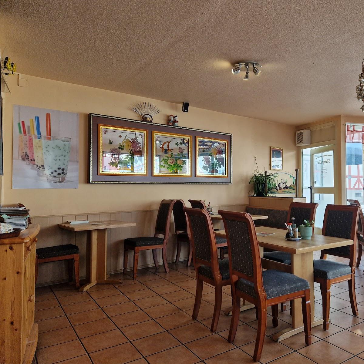 Restaurant "Shang-Hai" in Rotenburg an der Fulda