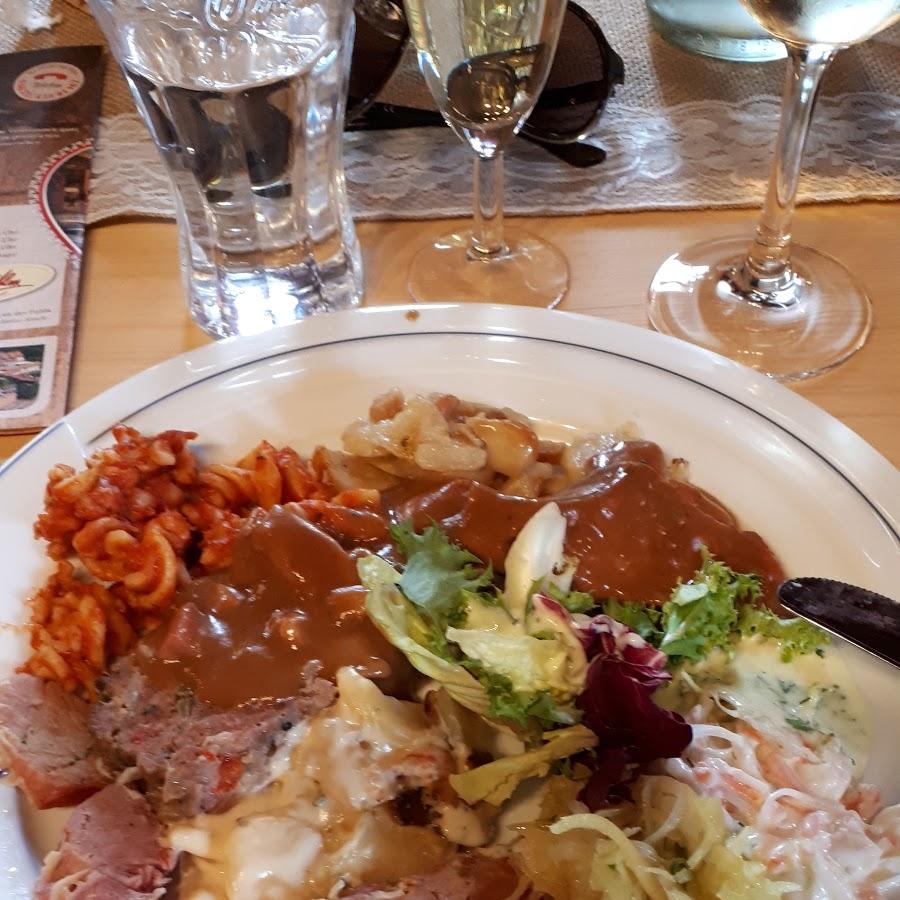 Restaurant "Rodenberg Alm" in  Fulda