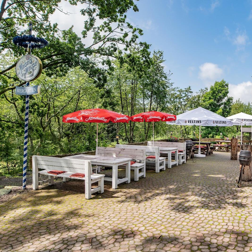 Restaurant "Rodenberg Alm" in Rotenburg an der Fulda