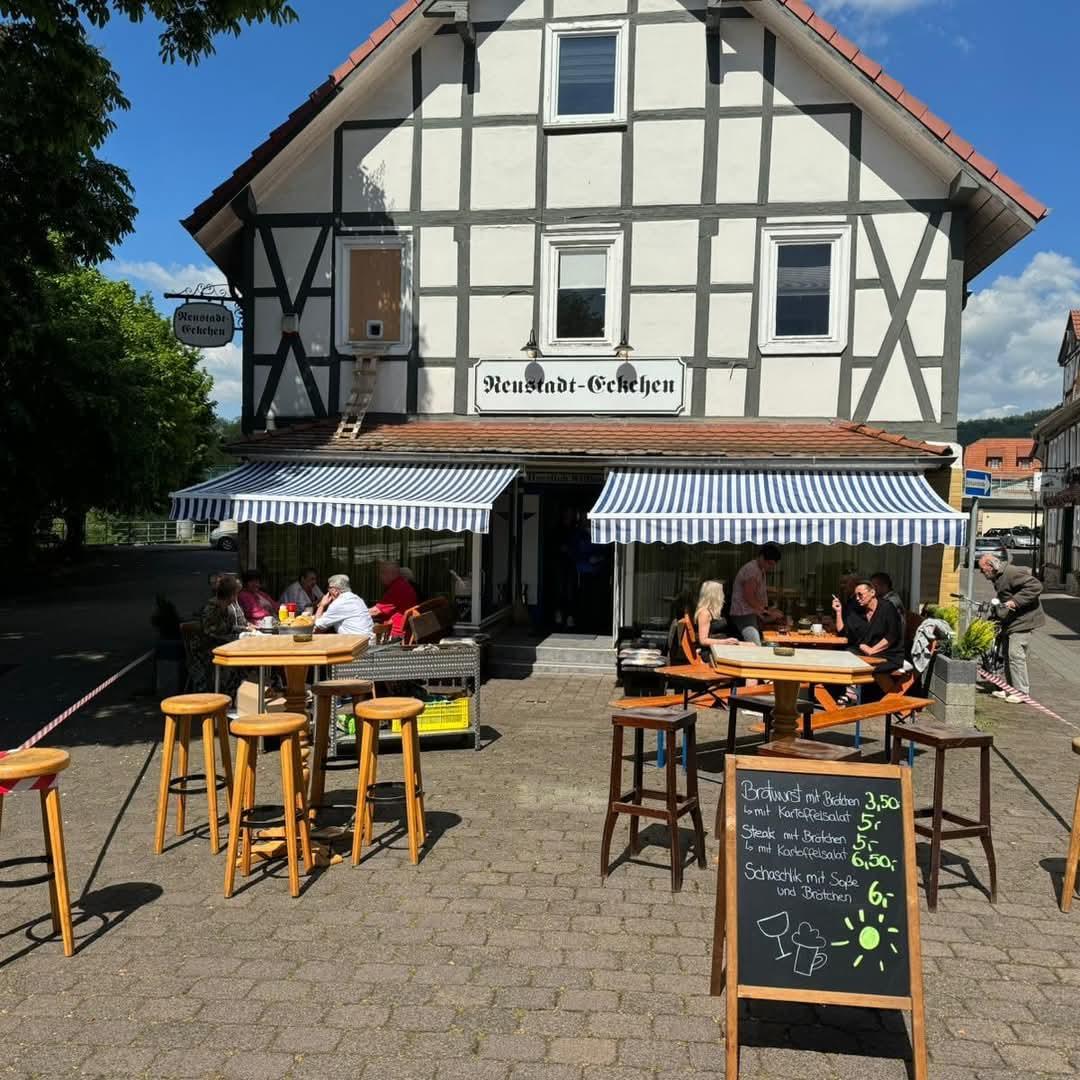 Restaurant "Gaststätte Zum Eckchen" in Rotenburg an der Fulda
