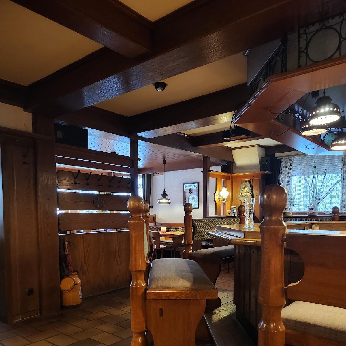 Restaurant "Bierbrunnen zur Hessenschänke" in Rotenburg an der Fulda