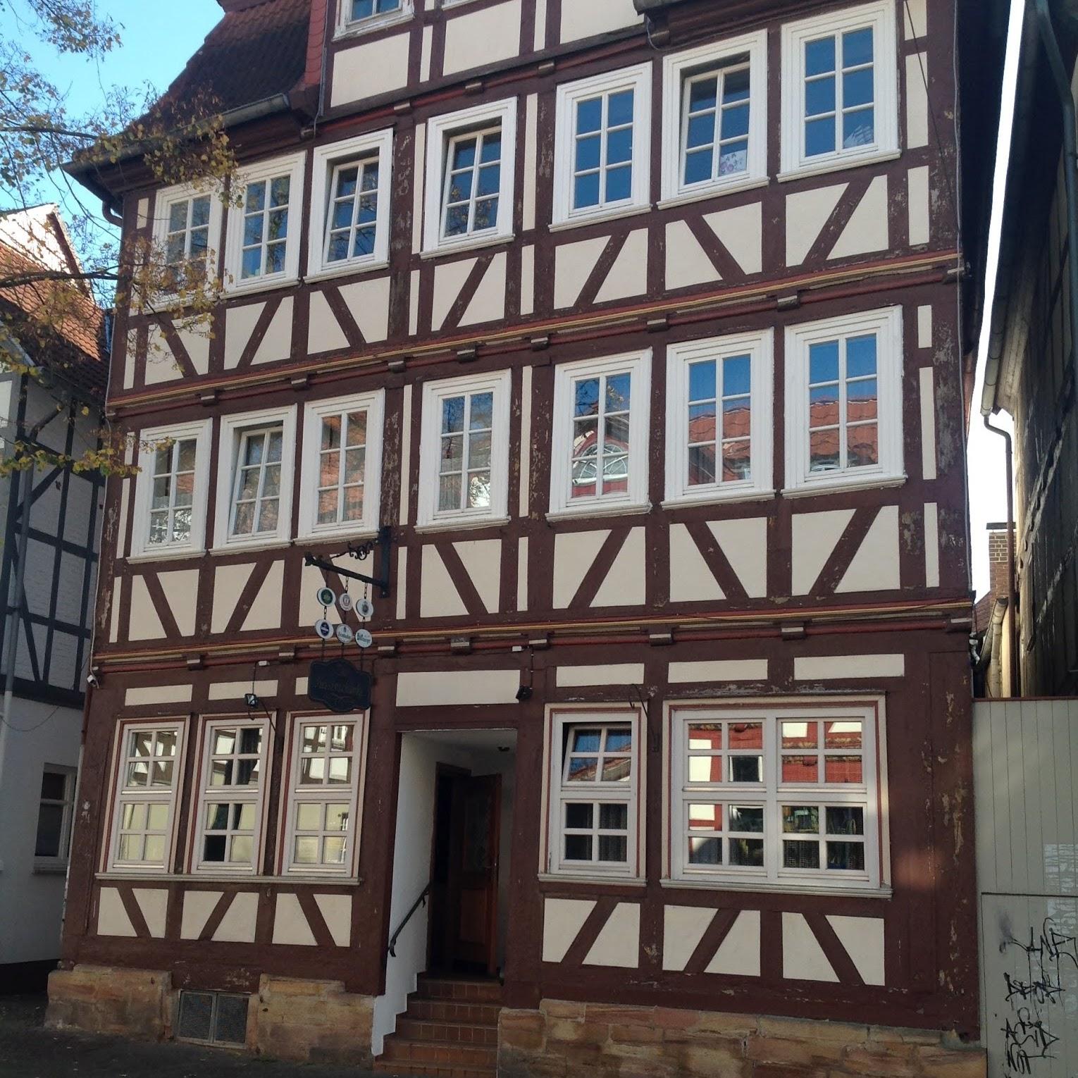 Restaurant "Bierbrunnen zur Hessenschänke" in Rotenburg an der Fulda