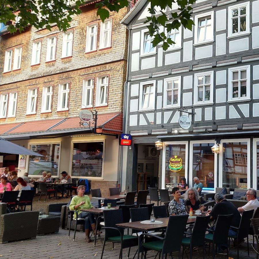 Restaurant "Platzhirsch" in Rotenburg an der Fulda