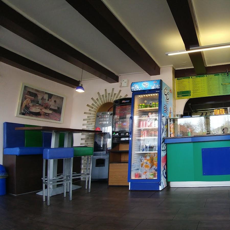 Restaurant "Med Kebab" in Rotenburg an der Fulda