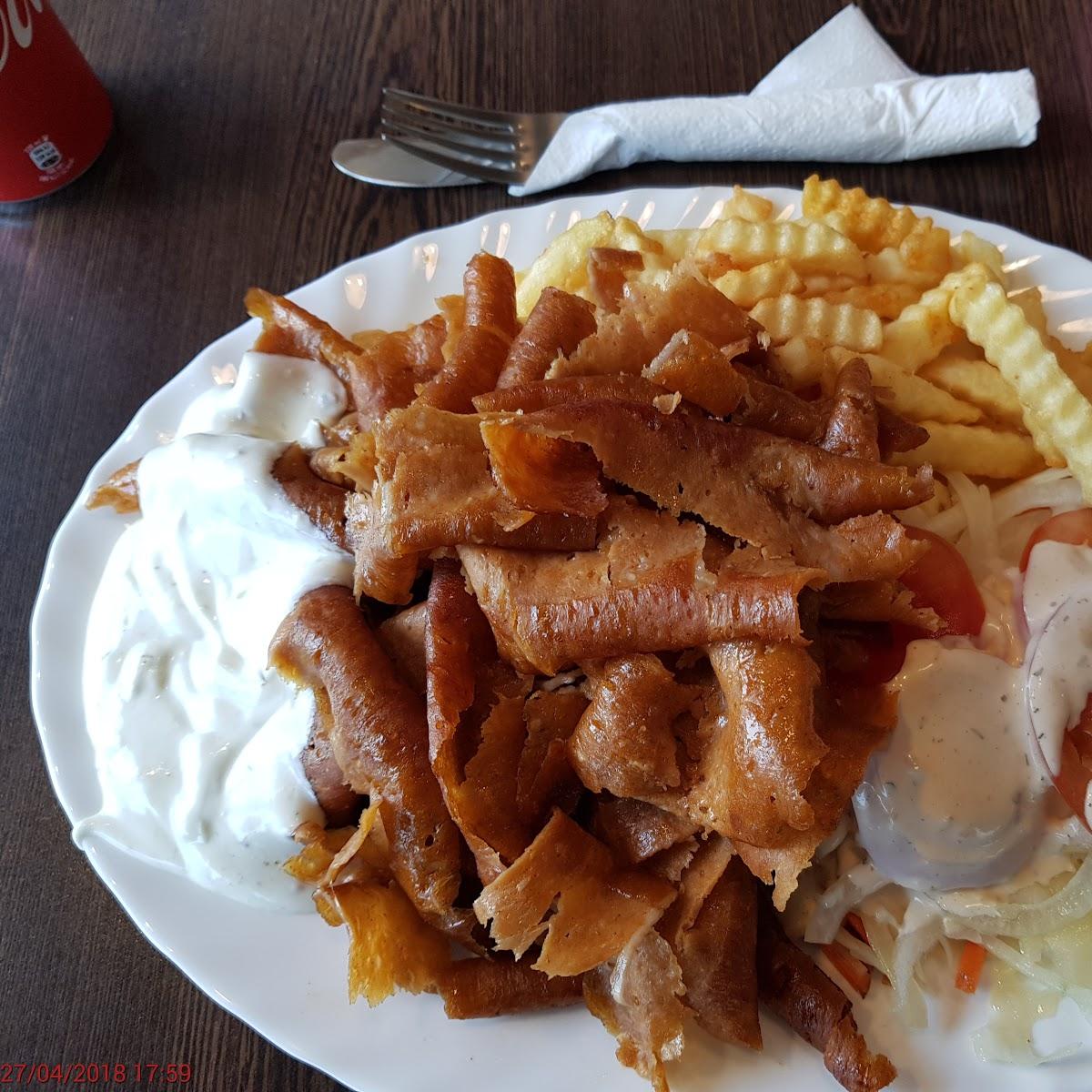 Restaurant "Med Kebab" in  Fulda