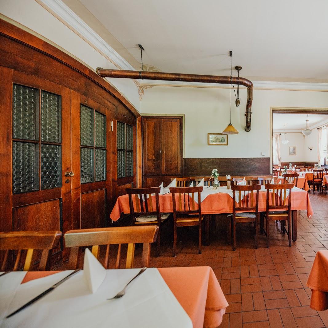 Restaurant "Kastanienhof" in Pleinfeld
