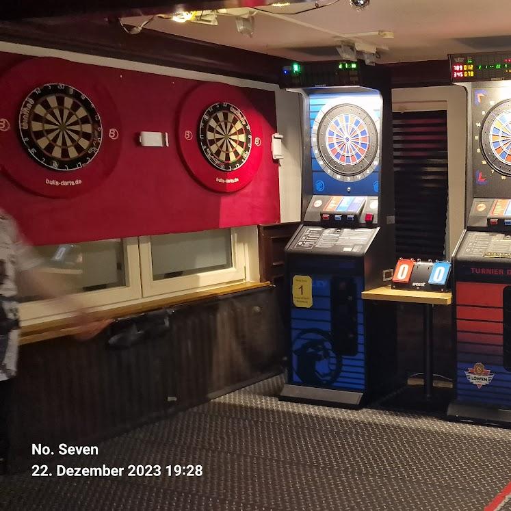 Restaurant "Black Pearl" in Rotenburg an der Fulda