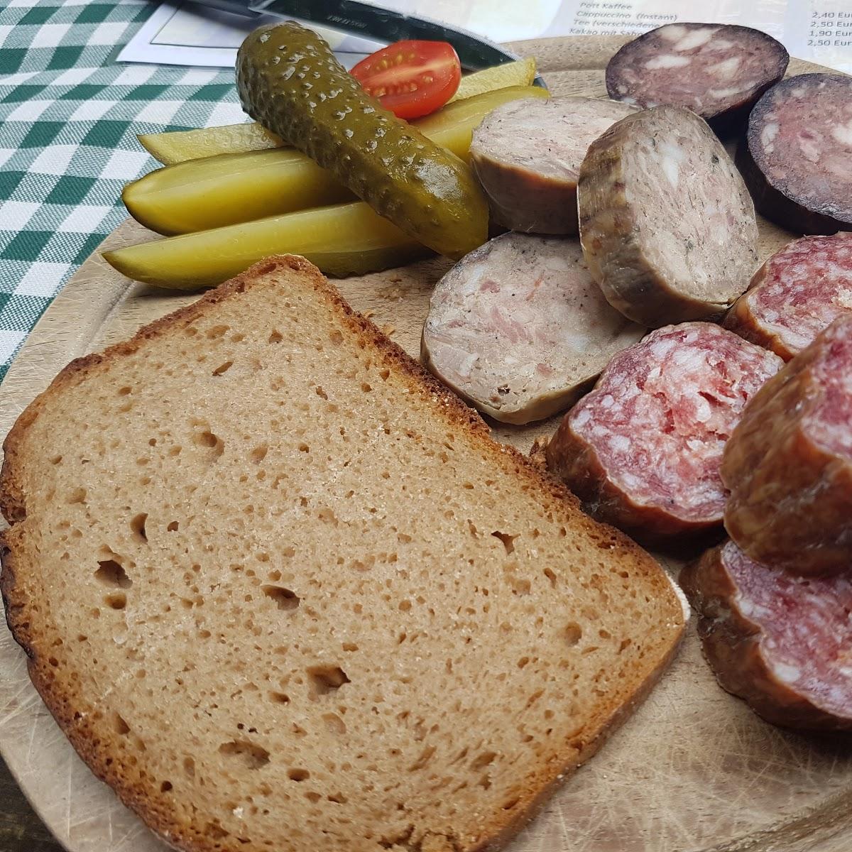 Restaurant "Gaststätte Alheimerhütte" in  Fulda