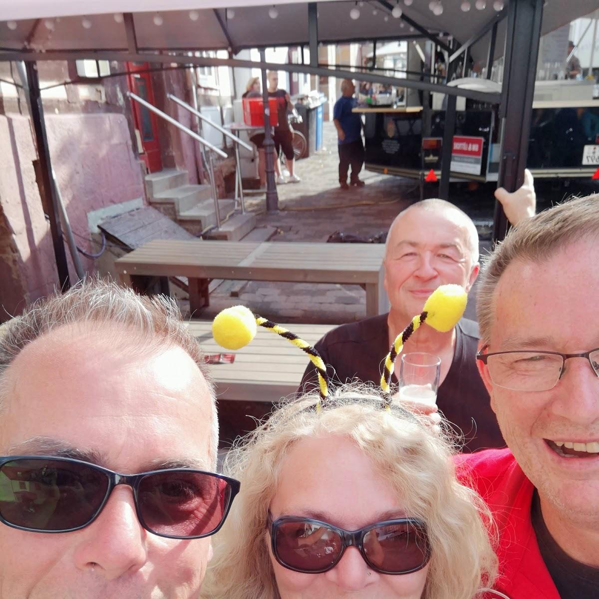 Restaurant "Gaststätte Pappa Joe" in  Fulda