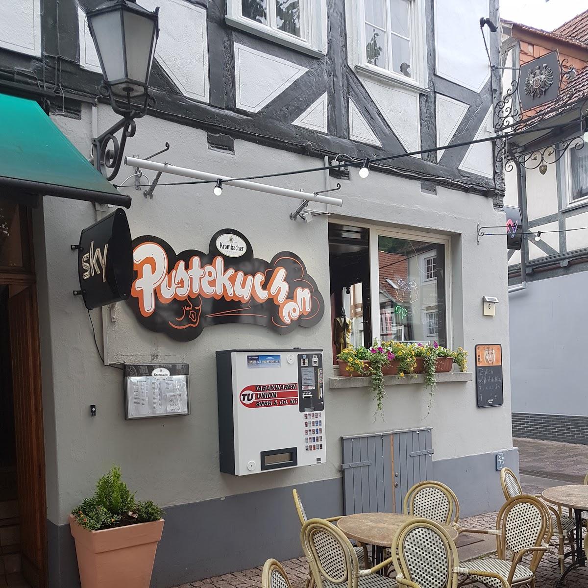 Restaurant "Cafe Pustekuchen" in  Fulda
