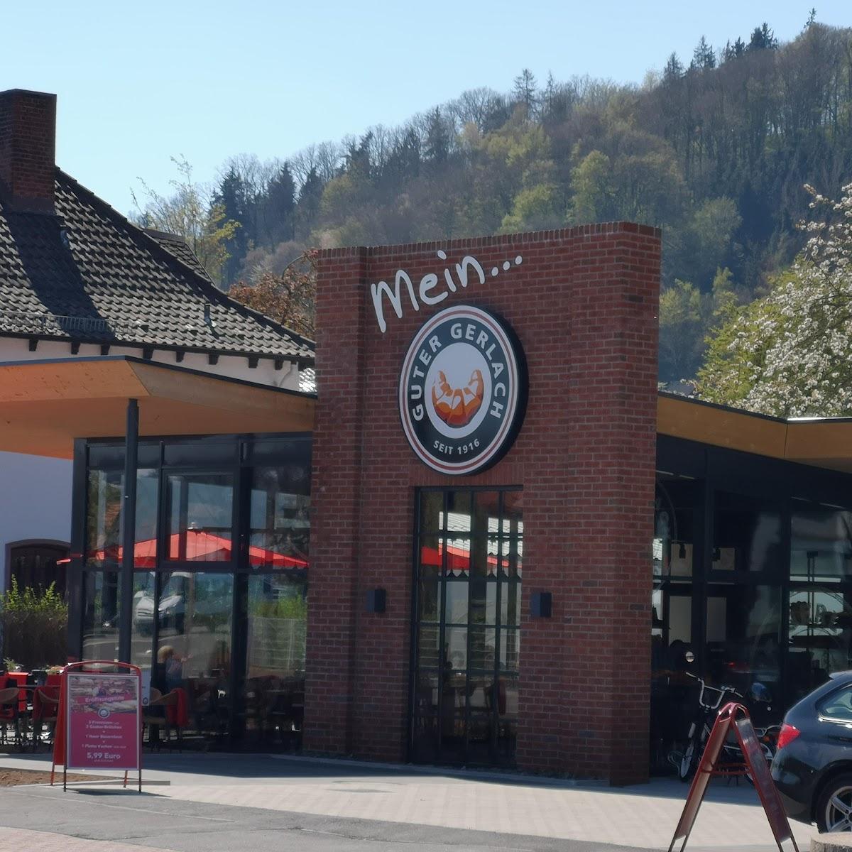 Restaurant "Guter Gerlach" in Rotenburg an der Fulda
