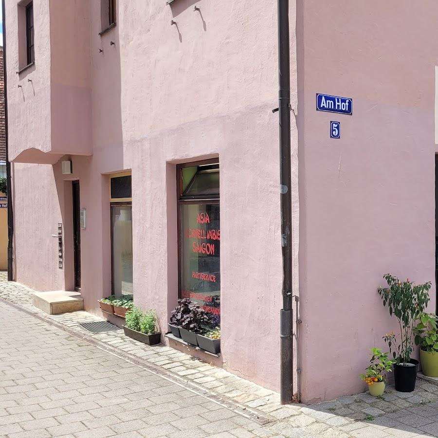 Restaurant "SAIGON asiatische Küche & Sushi" in Weißenburg in Bayern