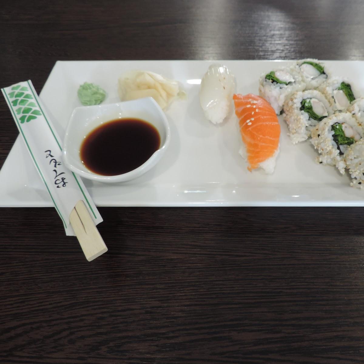 Restaurant "SAIGON asiatische Küche & Sushi" in  Bayern