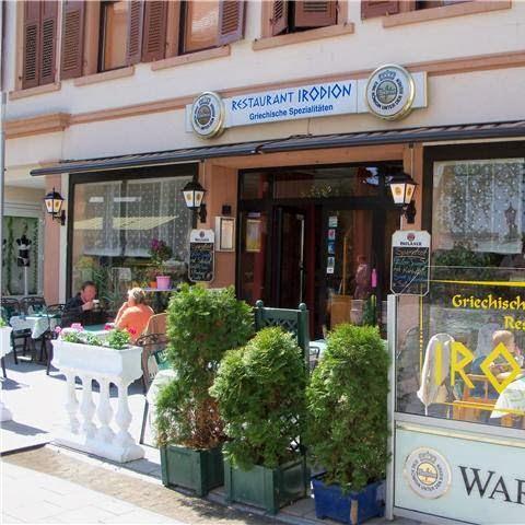 Restaurant "Restaurant Irodion" in  Grünstadt