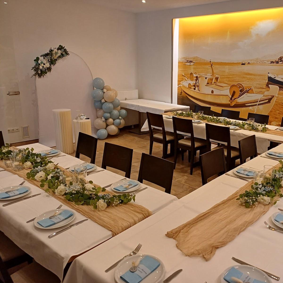 Restaurant "Restaurant Irodion" in Grünstadt