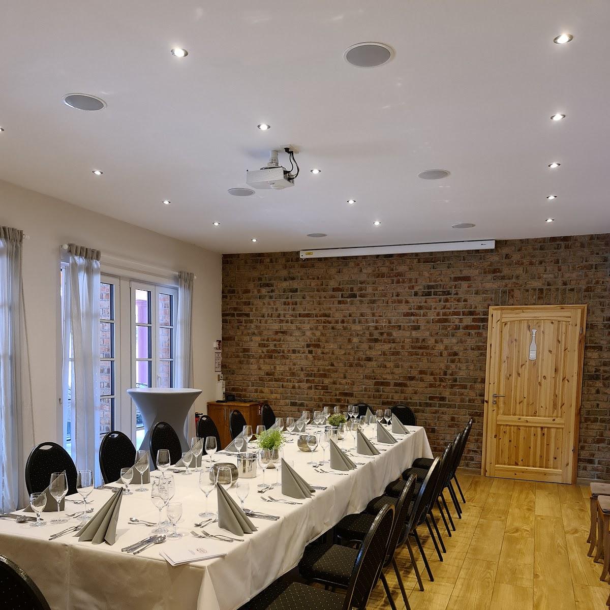 Restaurant "Bonnheimer Hof" in  Hackenheim