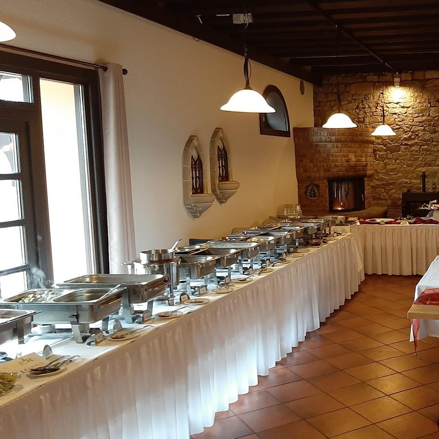 Restaurant "Bonnheimer Hof" in Hackenheim