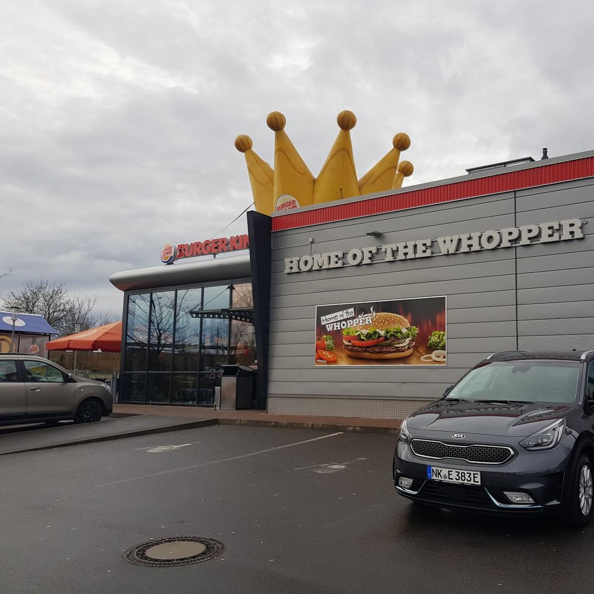 Restaurant "Burger King" in  Grünstadt