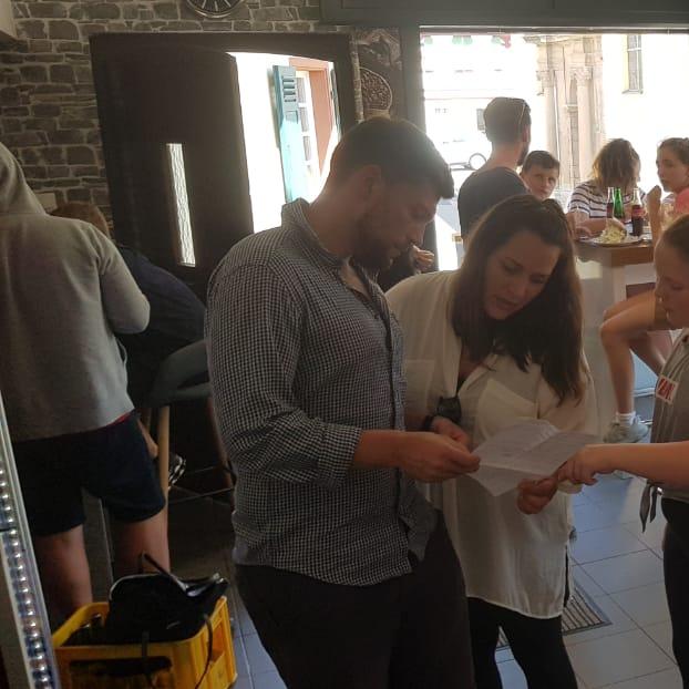 Restaurant "Dogan Döner Pizza Haus -" in  Dirmstein