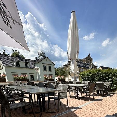 Restaurant "ATHOS" in Heidenau