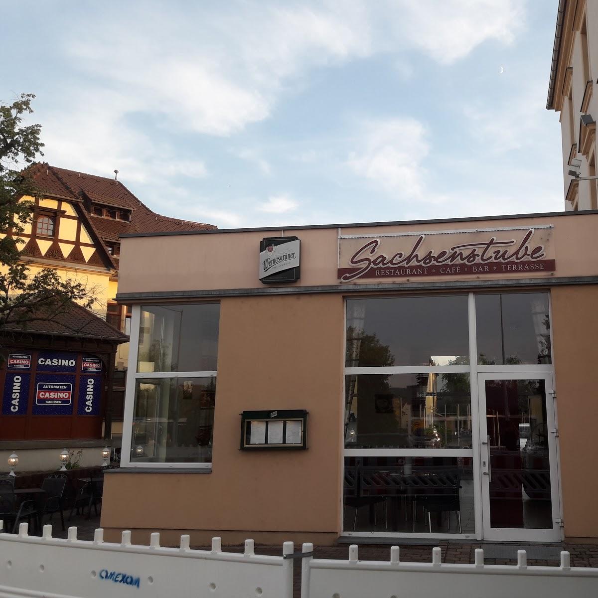 Restaurant "Restaurant Sachsenstube" in  Heidenau