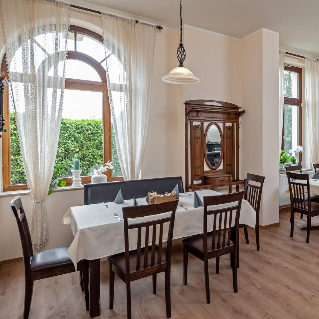 Restaurant "Restaurant Sachsenstube (im Hotel Reichskrone)" in Heidenau