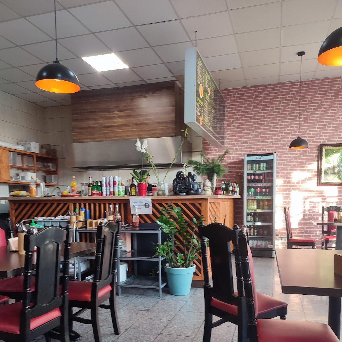 Restaurant "Asia Bistro Sunrise" in Heidenau