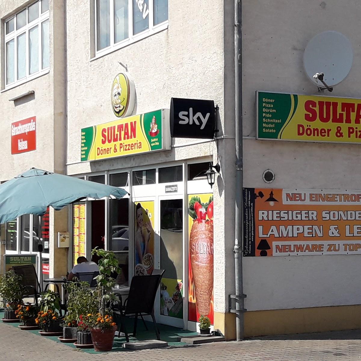 Restaurant "Sultan Döner & Pizzeria" in  Heidenau
