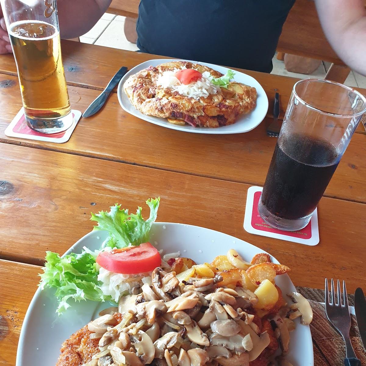 Restaurant "Sportgaststätte" in  Dohna