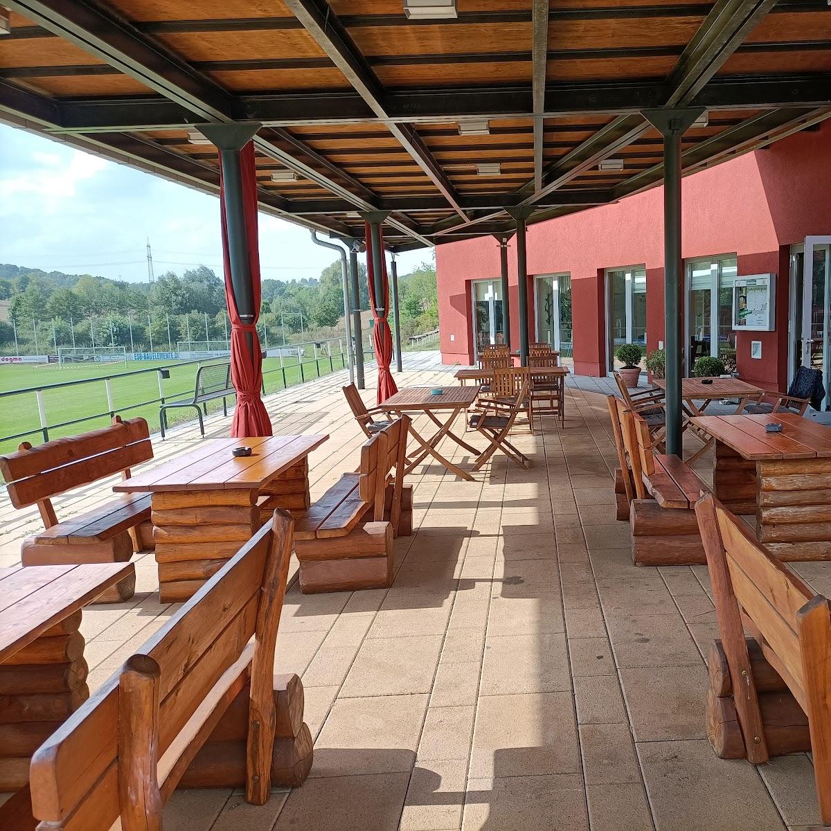 Restaurant "Sportgaststätte" in Dohna