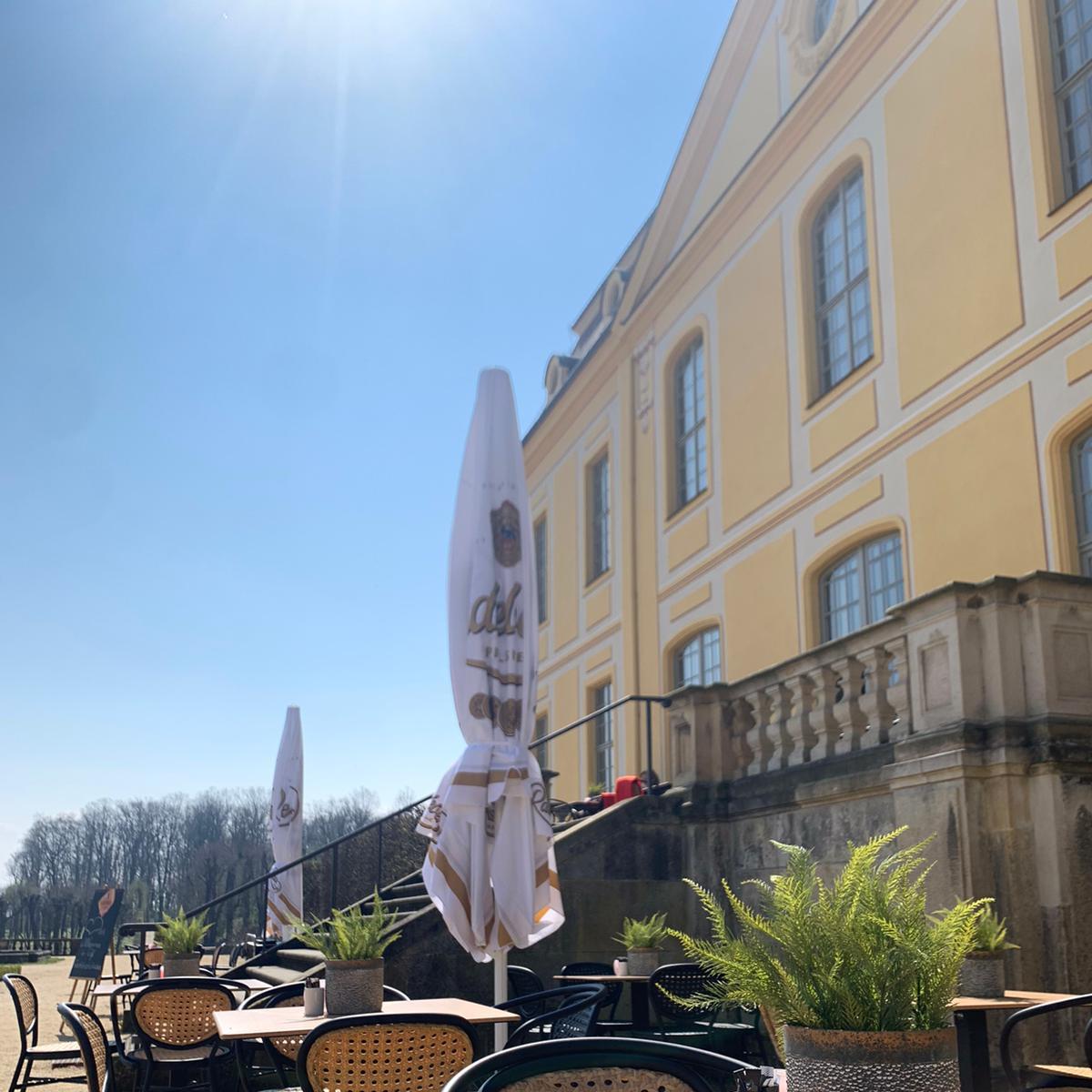 Restaurant "Café Friedrichschlößchen" in Heidenau