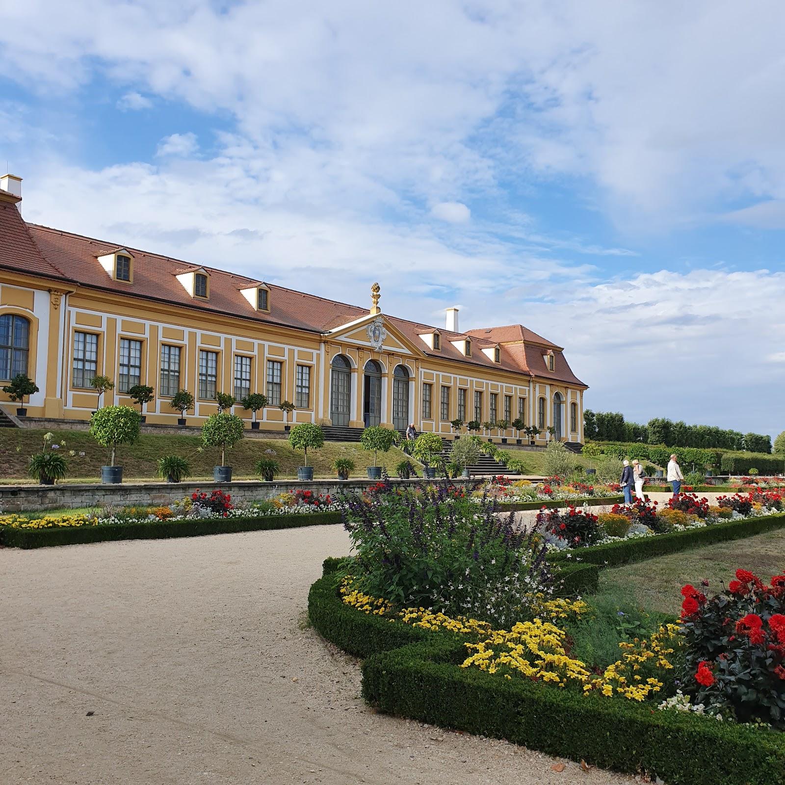 Restaurant "Friedrichschlößchen" in  Heidenau