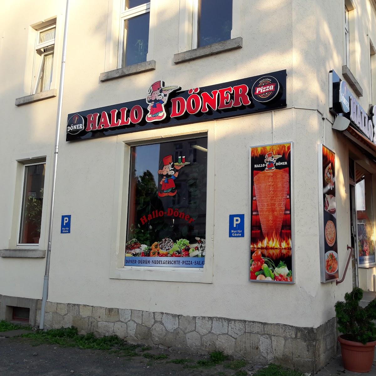 Restaurant "Hallo-Döner" in Heidenau