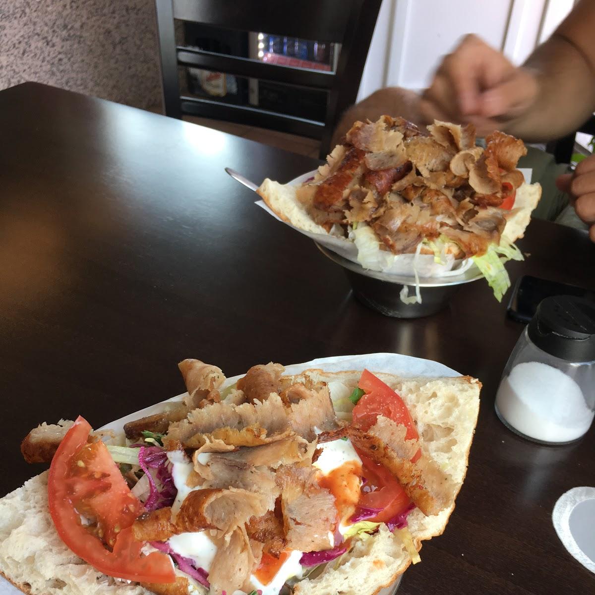 Restaurant "Güney Kebap Haus" in  Dohna