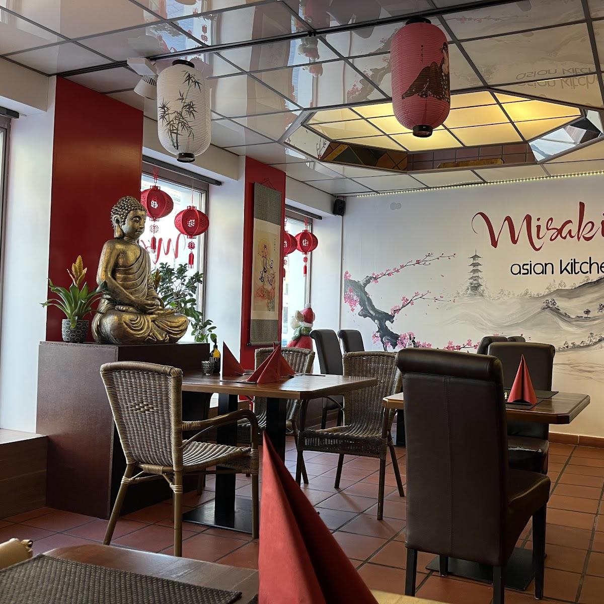 Restaurant "Misaki - asian kitchen" in Weißenburg in Bayern