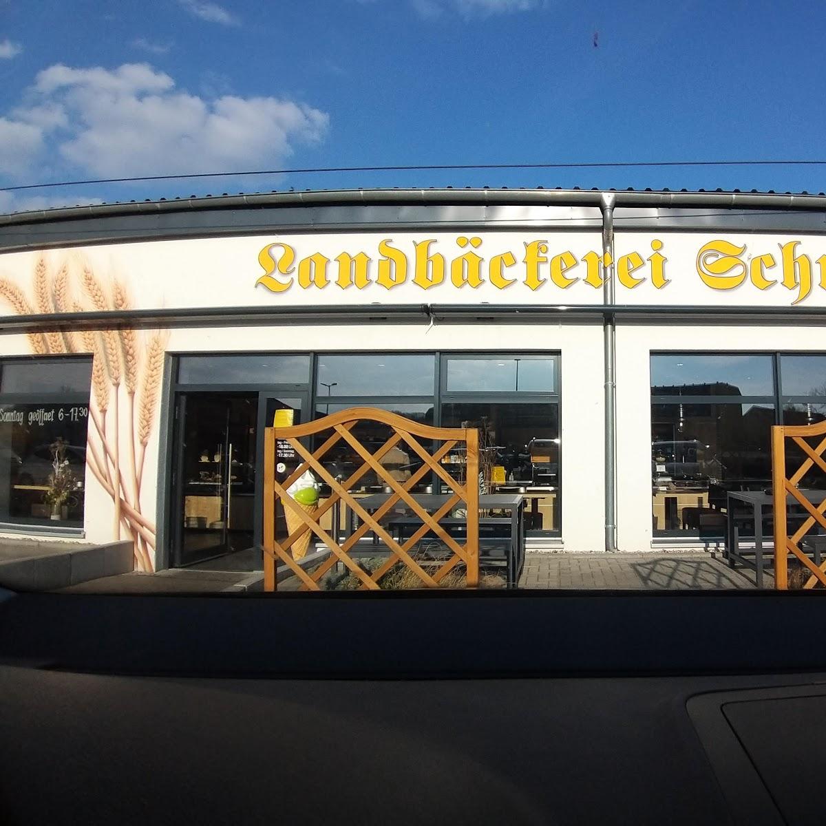 Restaurant "Landbäckerei Schmidt GmbH - Café" in  Heidenau