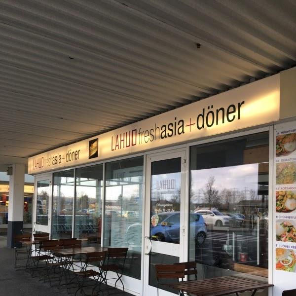 Restaurant "LAHUO freshasia + döner" in  Heidenau