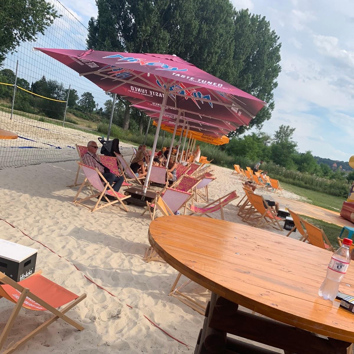 Restaurant "ALEX BEACH - Beachbar" in  Heidenau