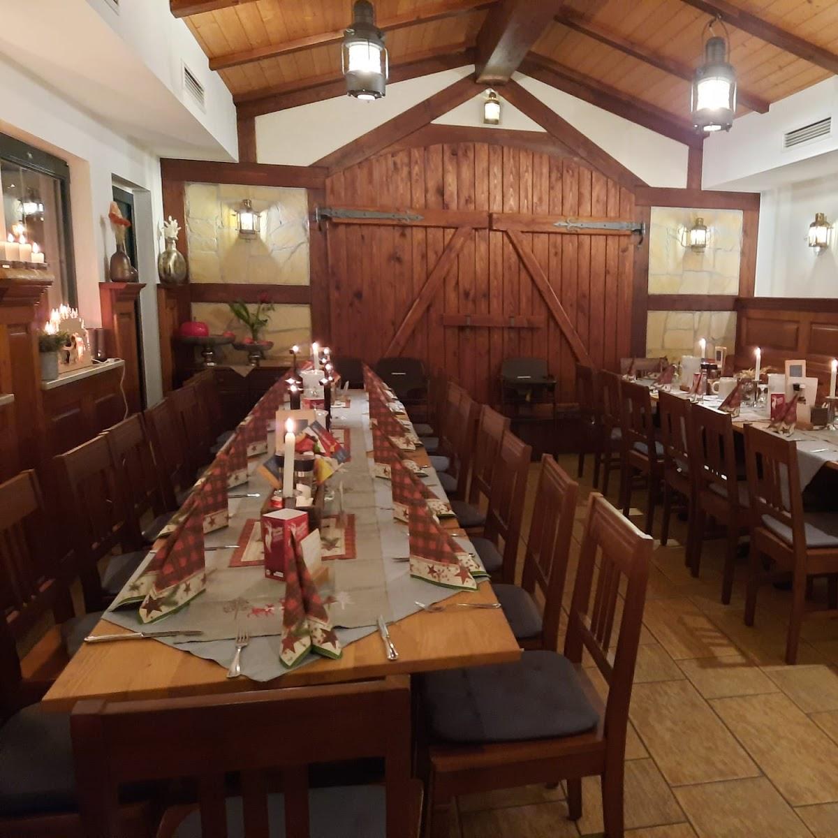 Restaurant "Elbinsel" in Dresden