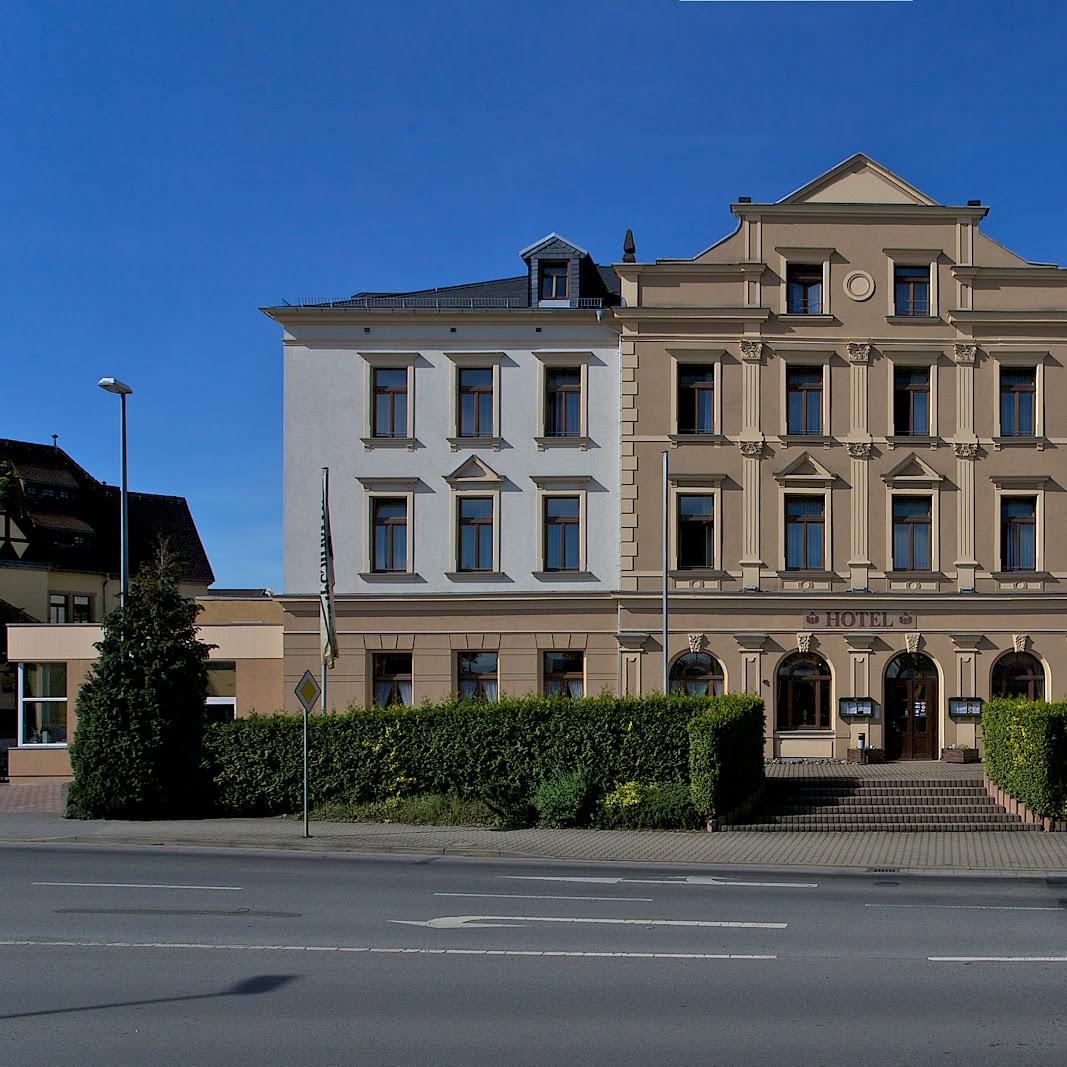 Restaurant "Hotel Reichskrone" in Heidenau