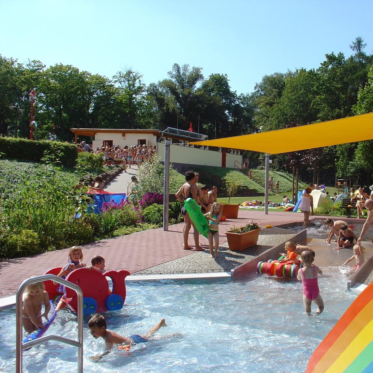 Restaurant "Albert-Schwarz-Bad" in  Heidenau