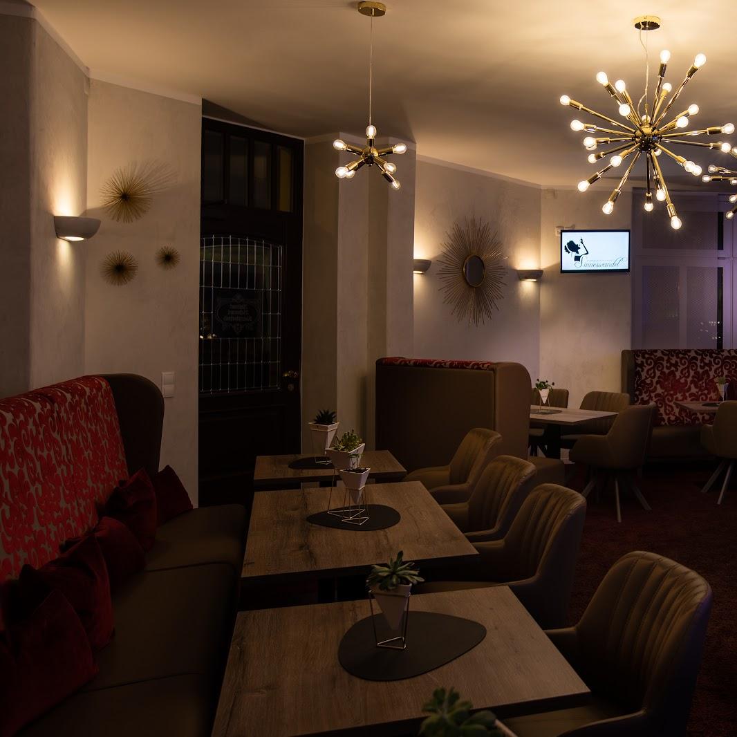 Restaurant "Dunkelrestaurant Sinneswandel" in Dresden