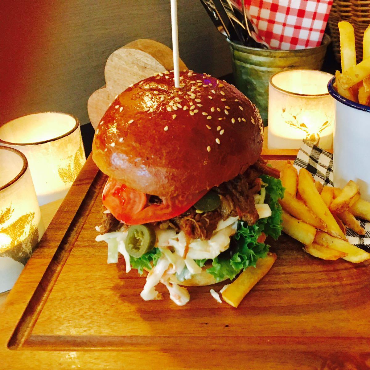 Restaurant "Platzhirsch" in Pirna