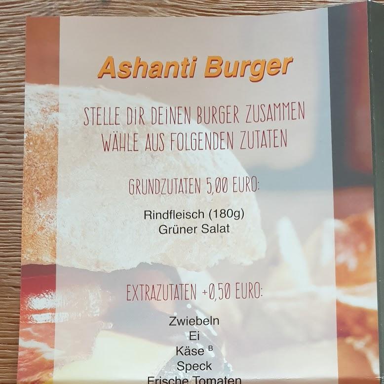 Restaurant "Ashanti Pizza" in  Bayern