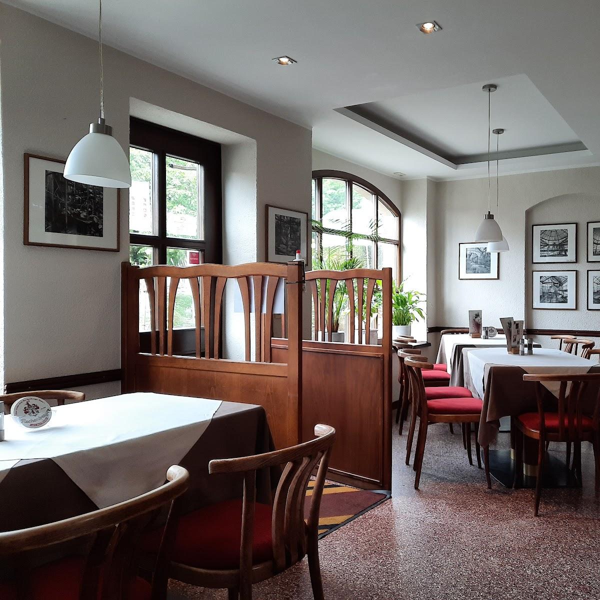 Restaurant "Einkehr am Palmenhaus Pillnitz -Restaurant-Ferienwohnung und Pension" in Dresden